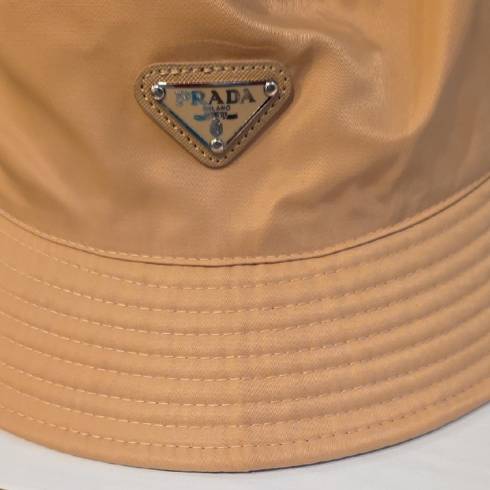 Camel Bucket Hat - Picture 2 of 4